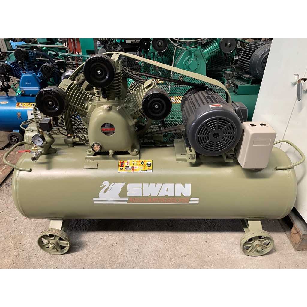 二手空壓機的價格推薦 22年7月 比價比個夠biggo