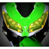 俊鴻貿易 KAWASAKI NINJA300 忍300 忍者300 大燈片 大燈護片 大燈罩 頭燈罩 保護罩 忍250