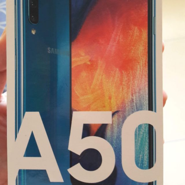 2019年5月出廠，SAMSUNG A50(128GB )