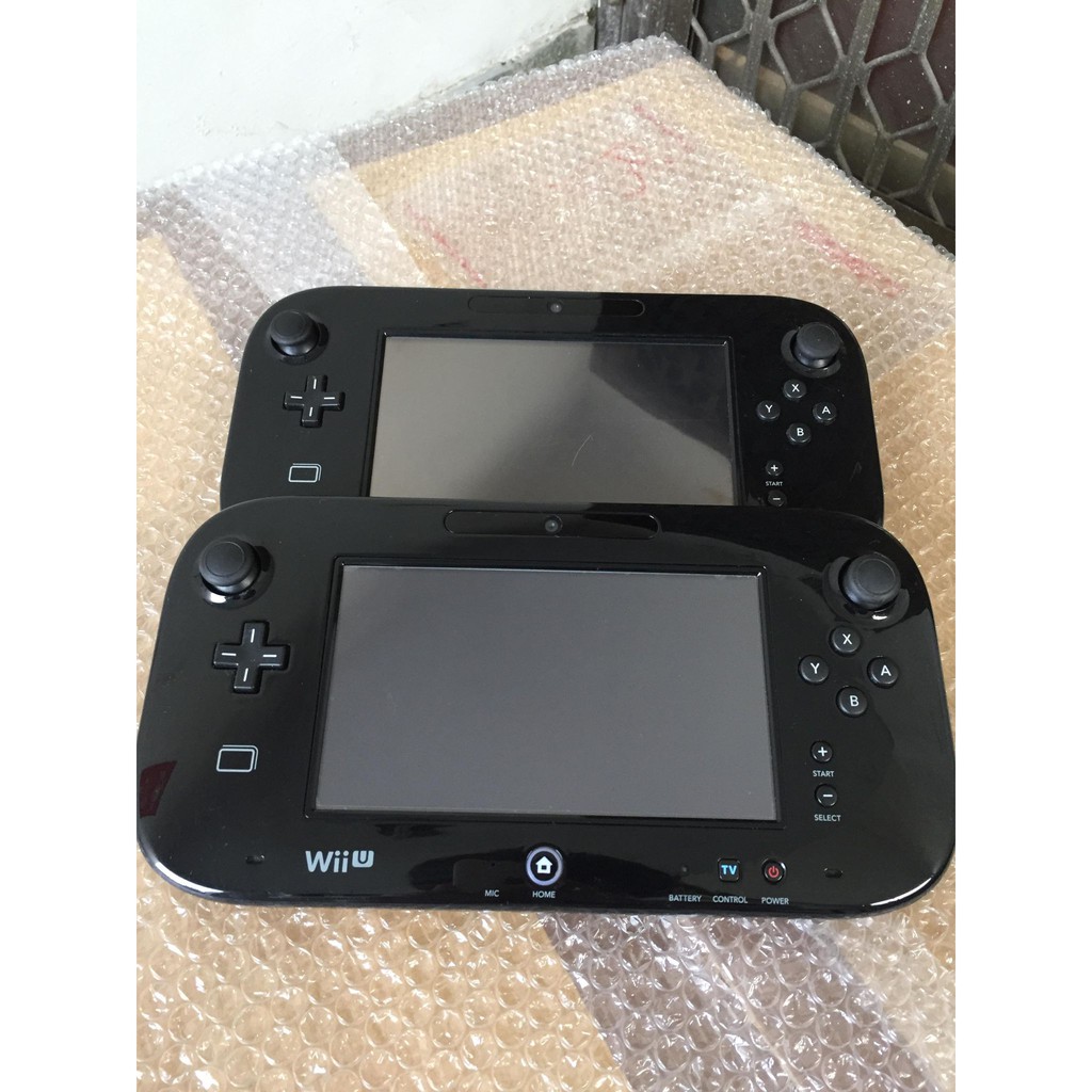 賤售wiiu 單主機出售 Wii U 主機gamepad 平板跳樓大賤賣 這種價格不是故障機 是絕對正常機 蝦皮購物