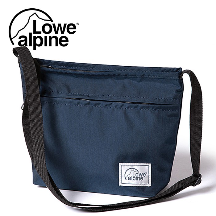 【Lowe Alpine 英國】Adventurer Shoulder 日系斜背包 肩背包 海軍藍 (LA04NA)