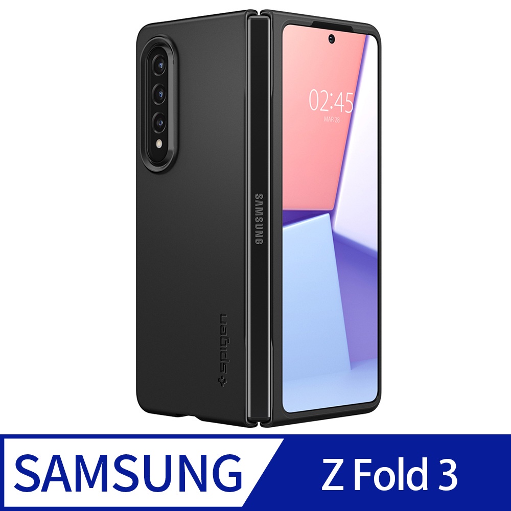 北車 SGP Spigen 三星 Samsung Galaxy Z Fold 3 Air Skin 手機 保護殼 背蓋