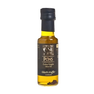 西班牙GRUP PONS黑松露特級橄欖油125ML/瓶