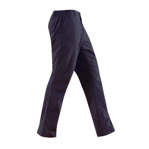 瑞多仕 DA3630 男防風雙層刷毛保暖長褲 (基本款) 黑色