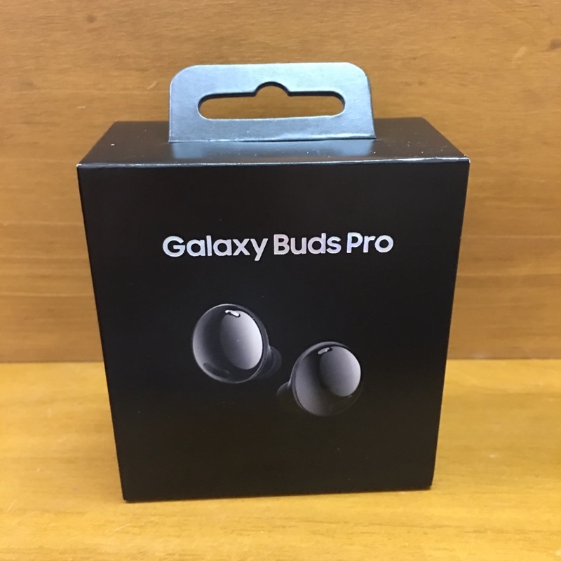 SAMSUNG Galaxy Buds Pro真無線藍牙耳機(原廠公司貨)#黑色