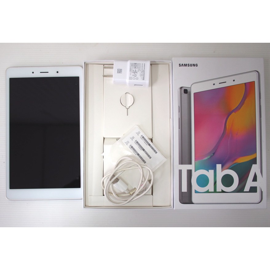 [崴勝3C][保固中] 二手 九成新 SAMSUNG Galaxy Tab A 8.0 T295 (2019) LTE版