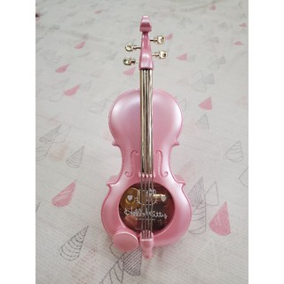 Hello Kitty 戒指項鍊收藏音樂盒