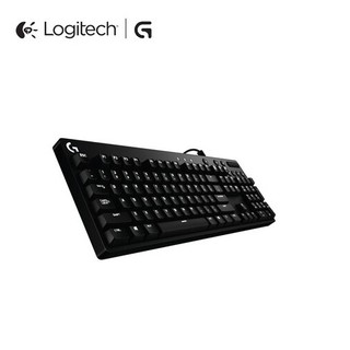 羅技 Logitech G610 Orion Blue 背光機械遊戲鍵盤(青軸) [富廉網]