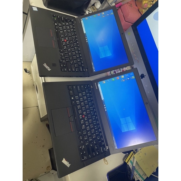 桌機王- 方案六 6200元/台 X270薄款雙電池 Cpu:I3六代2.4g Ram:4g ssd128g全新