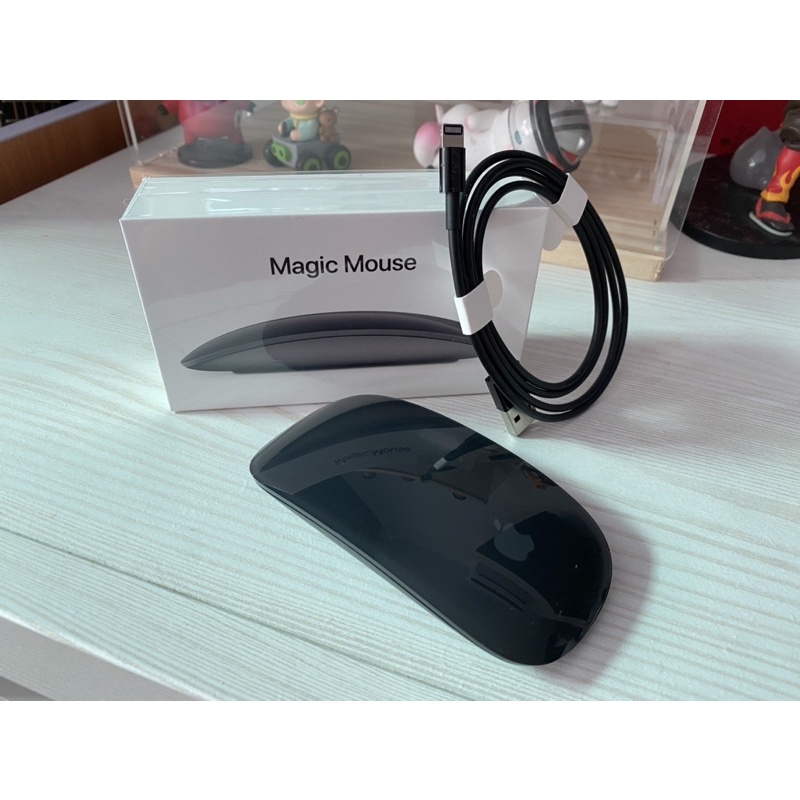 ［二手］Apple Magic Mouse2 太空灰巧控滑鼠2