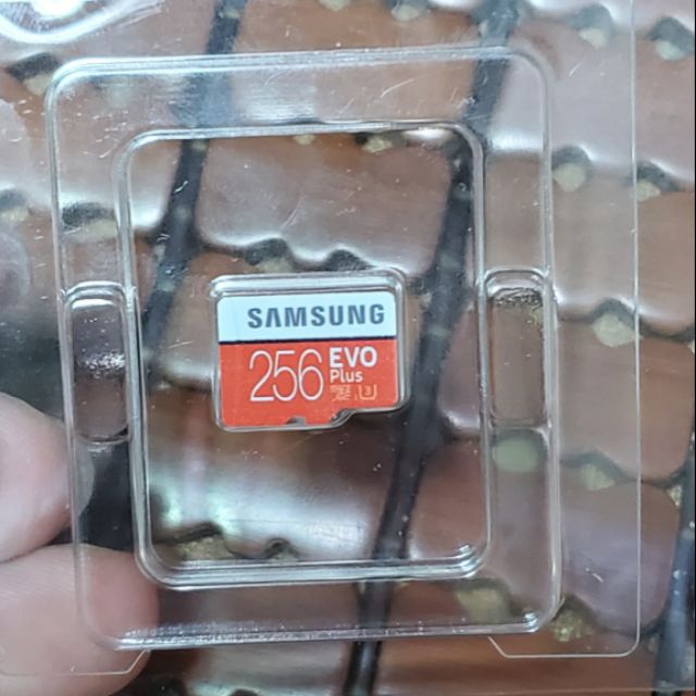 三星 samsung evo plus 256 micro SD卡 記憶卡 台灣公司貨