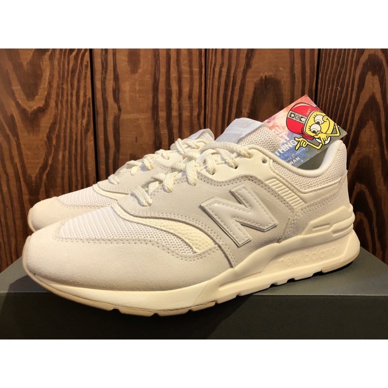 {OGC} NEW BALANCE 997H 997 NB 米白 CM997HCB