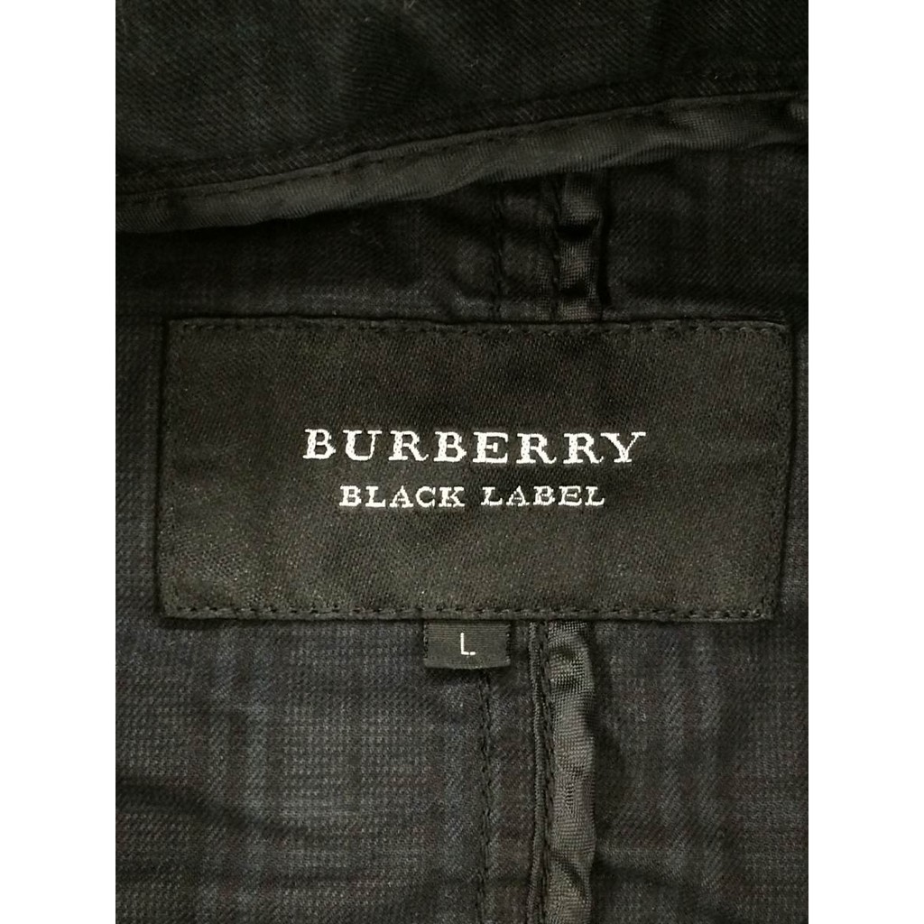 burberry black label
