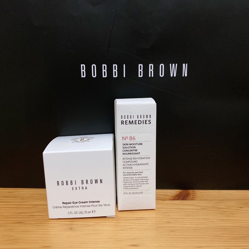 [Bobbi Brown]保濕安瓶/眼霜