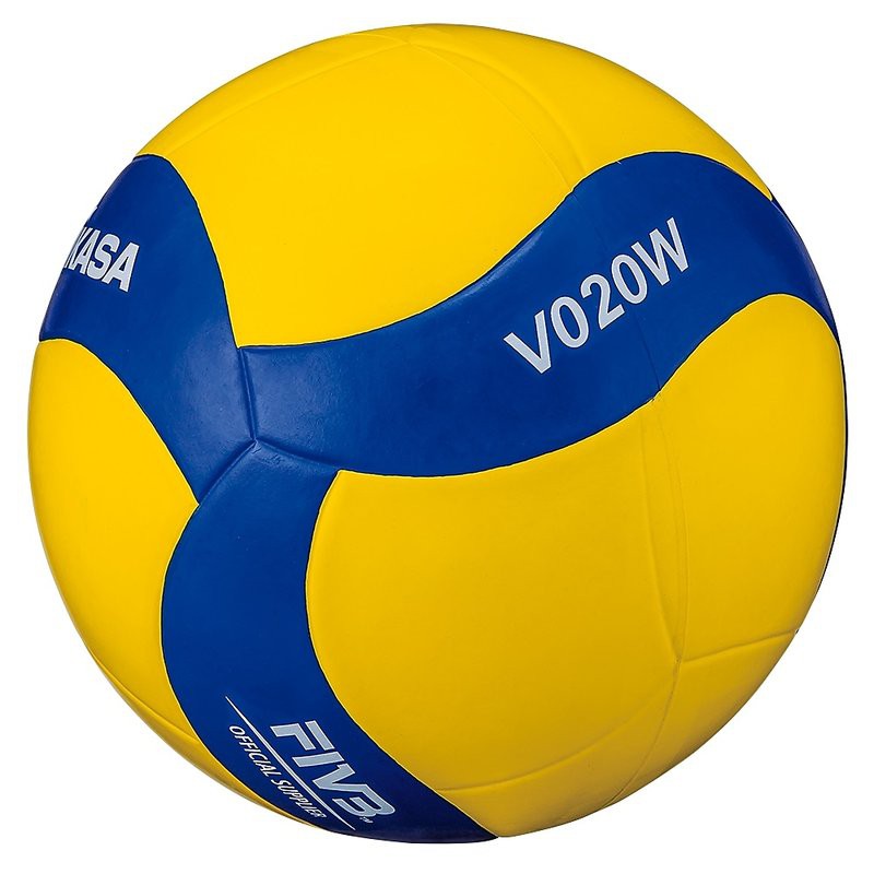 [爾東體育] MIKASA 螺旋型橡膠排球 MKV020W V020W 5號排球 橡膠排球 螺旋排球