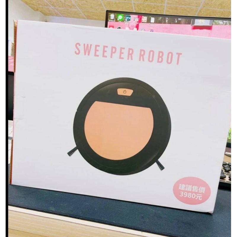 全新 SWEEPER ROBOT 掃地機器人