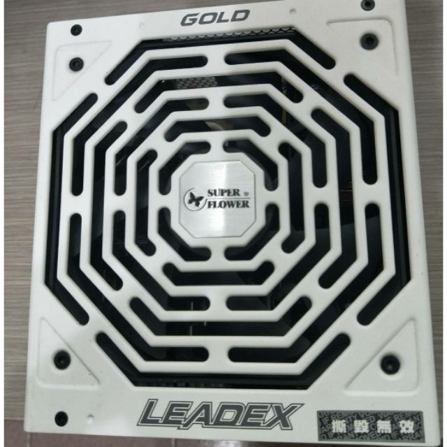 振華 LEADEX power 550W 金牌 二手品