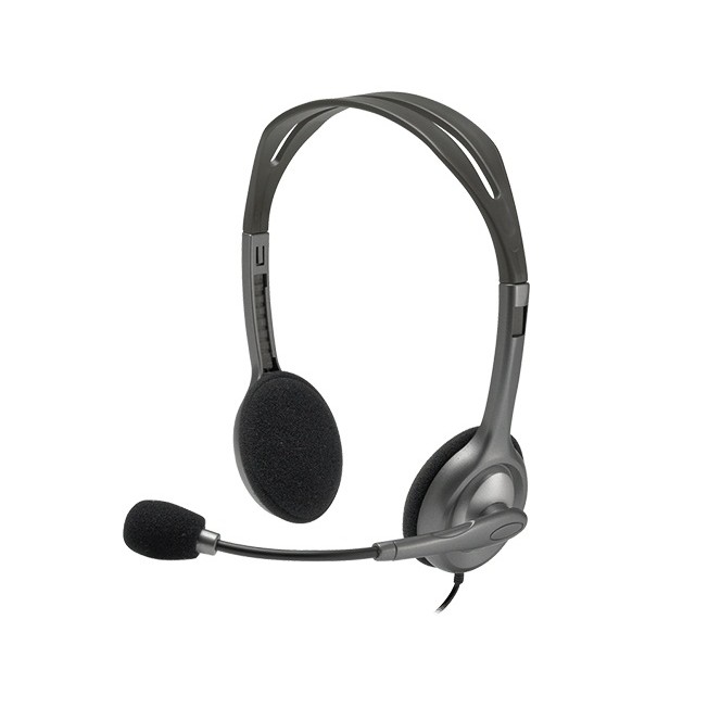 headset h110 logitech
