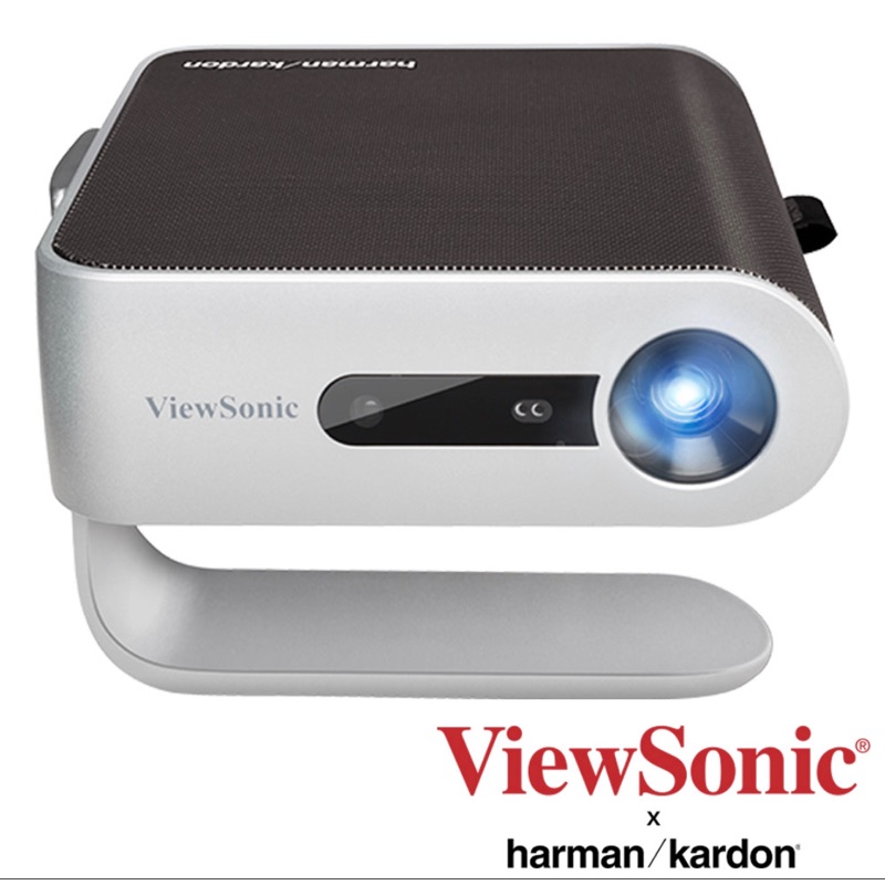 ViewSonic 250流明 WVGA投影機 M1