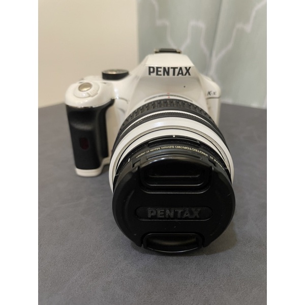【二手】Pentax K-x 相機-白