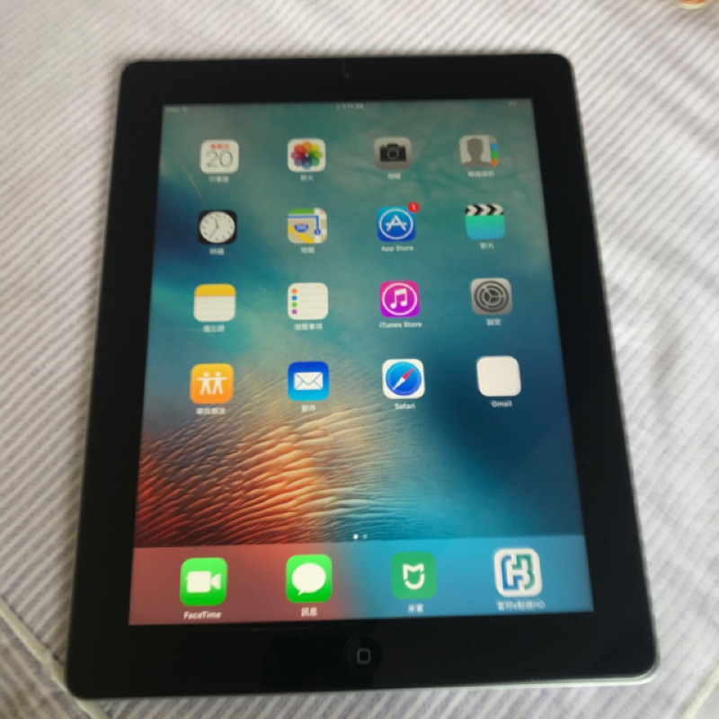 特價免運ipad3 Ipad 3 A1416 9 7吋16g Wifi版本10吋平板超商取貨付款二手品中古品 蝦皮購物