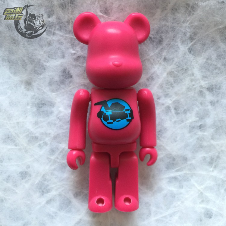 その他 MARQET HAWAII BE@RBRICK BE@RBRICK ベアブリック 100% ハワイ限定 88TEES レア - メルカリ