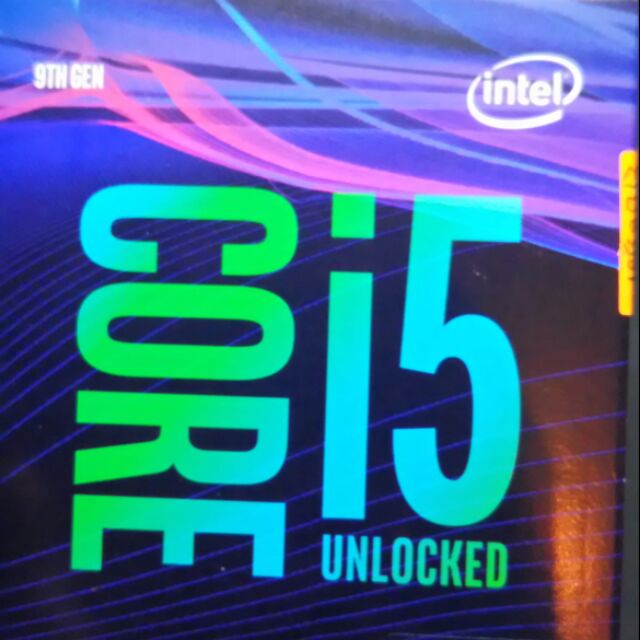 藍風先生專屬賣場Intel i5 9600k 加 利民 塔散