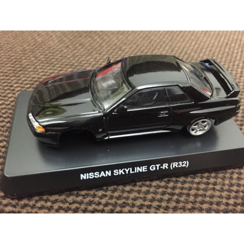 7-11 Nissan SKYLINE GT-R(R32) 未組裝
