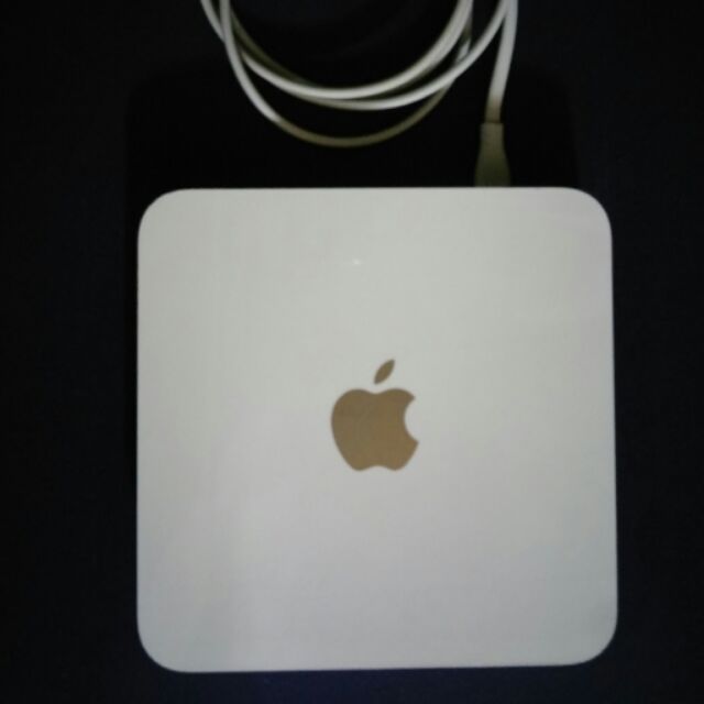 Apple 時空膠囊 AirPort Time Capsule