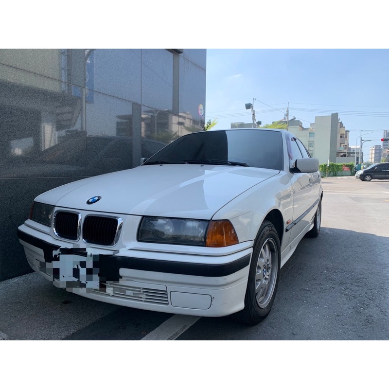 BMW E36 318
