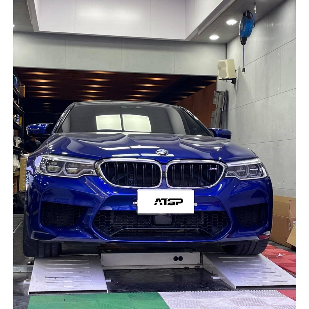 【ATSP 樂臣車業】BMW F90 M5 碳纖維·套件
