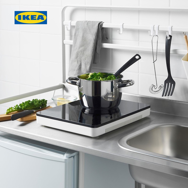 Ikea宜家tillreda提瑞達便捷多功率電磁爐小戶型 蝦皮購物