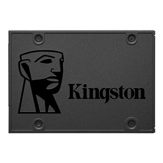 Kingston 金士頓 A400 SATA3 / M.2 2280 固態硬碟 120G 240G 480G