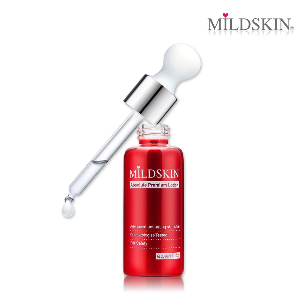 【MILDSKIN】肌因胜肽活膚精萃 30ml｜麥德絲肌品牌旗艦店