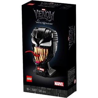 [快樂高手附發票] 公司貨 樂高 LEGO 76187 Venom