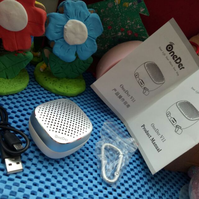 幻達V11藍牙音箱-OneDer V11 Bluetooth Speakers