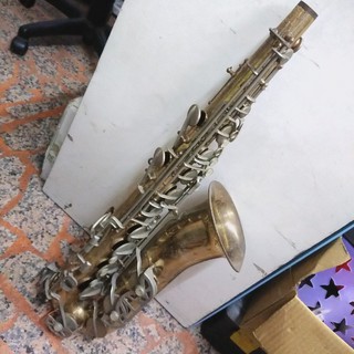 Swallow STS-385 次中音 薩克斯風 JUPITER 瑕疵
