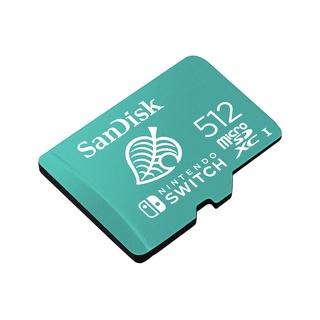 SanDisk 512G 256GB 128GB 任天堂 Nintendo Switch LITE 專用記憶卡