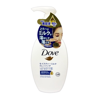 Dove 多芬 潤澤卸妝乳(195ml) 日本卸妝 卸妝乳 卸妝乳液 洗後不乾澀 多芬卸妝【小三美日】D736938