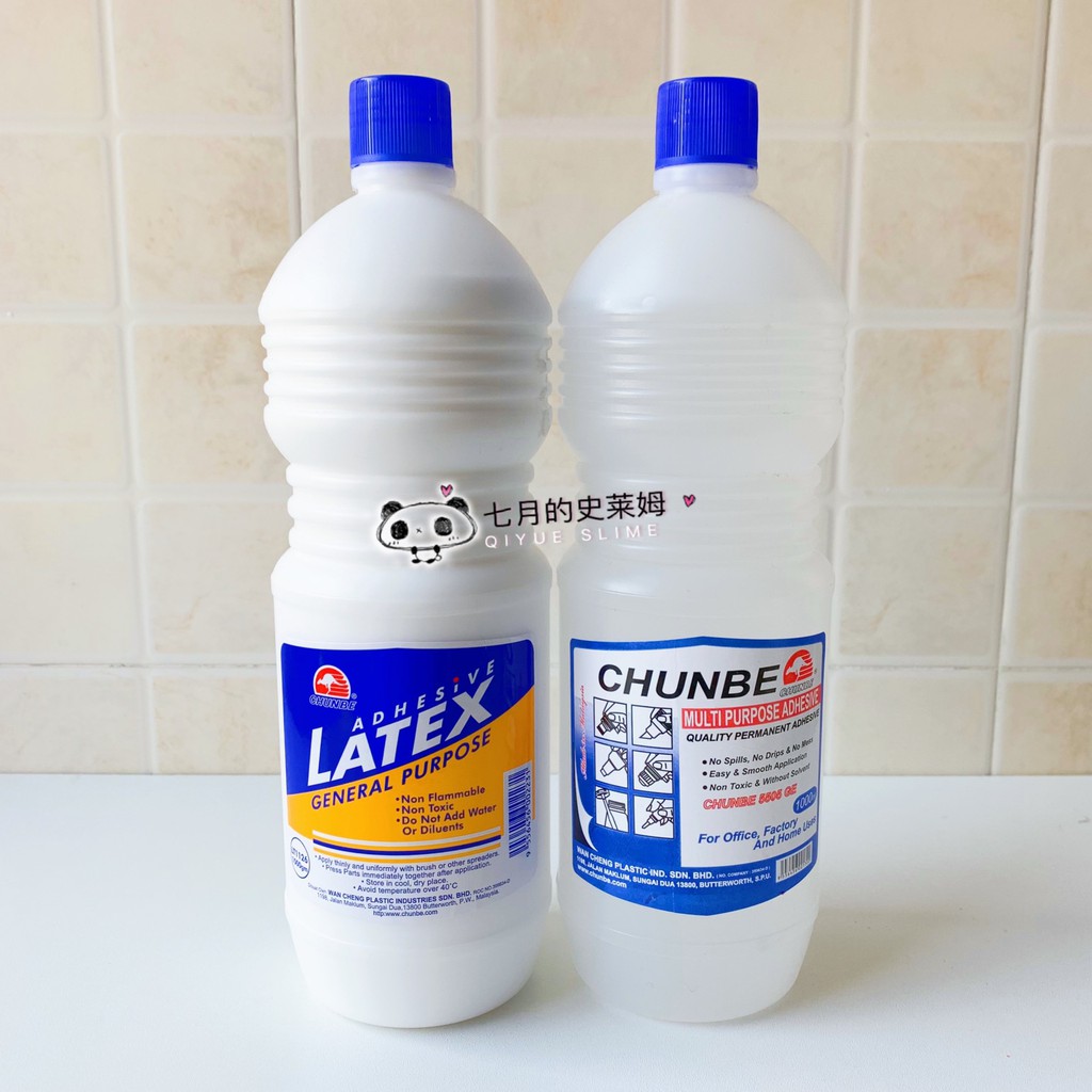 熱銷熱賣香港chunbe白膠透明膠tianya牛頭膠水專用膠水袋鼠膠水史萊姆低價賣 蝦皮購物