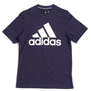 ADIDAS MH BOS Tee 男款 LOGO 運動 休閒 短袖上衣 T恤 DT9932 -S號