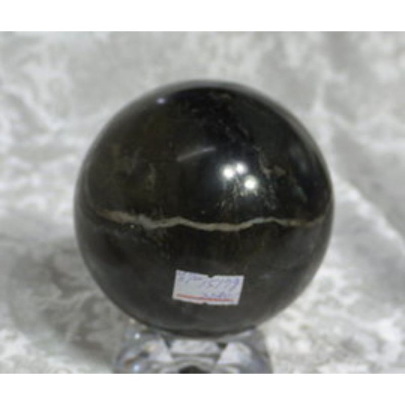 天鐵球[鐵隕石球]~直徑約9.7cm

