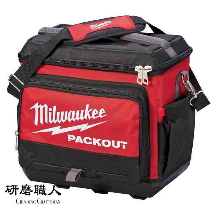『研磨職人』附發票 Milwaukee 美沃奇 48-22-8302 配套保冷袋 工具袋 40*30*40cm 米沃奇