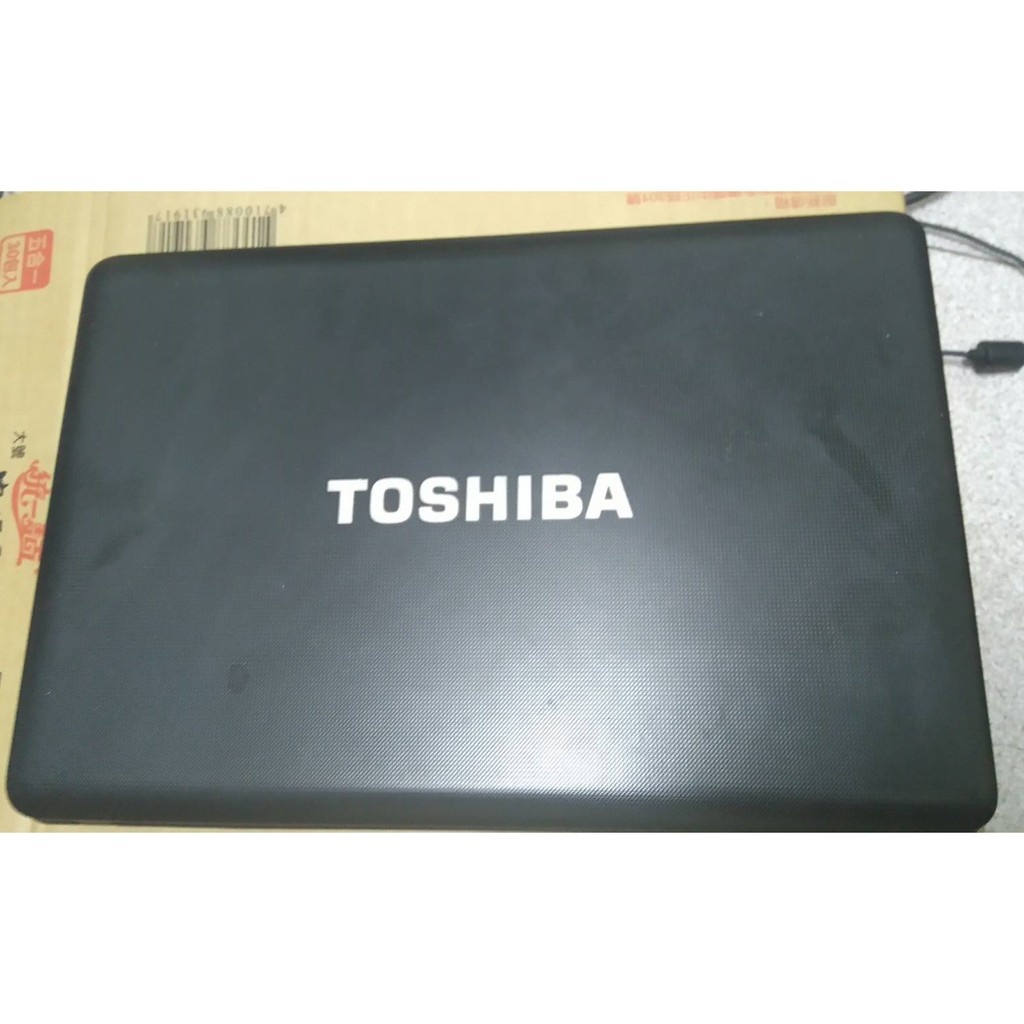 [二手品]TOSHIBA C640 CPU B940 14吋 二手筆記型電腦
