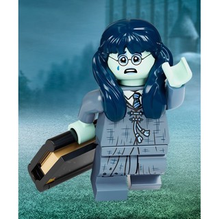 【臺中翔智積木】LEGO 樂高 71028 哈利波特 人偶包 14號 Moaning Myrtle 愛哭鬼麥朵
