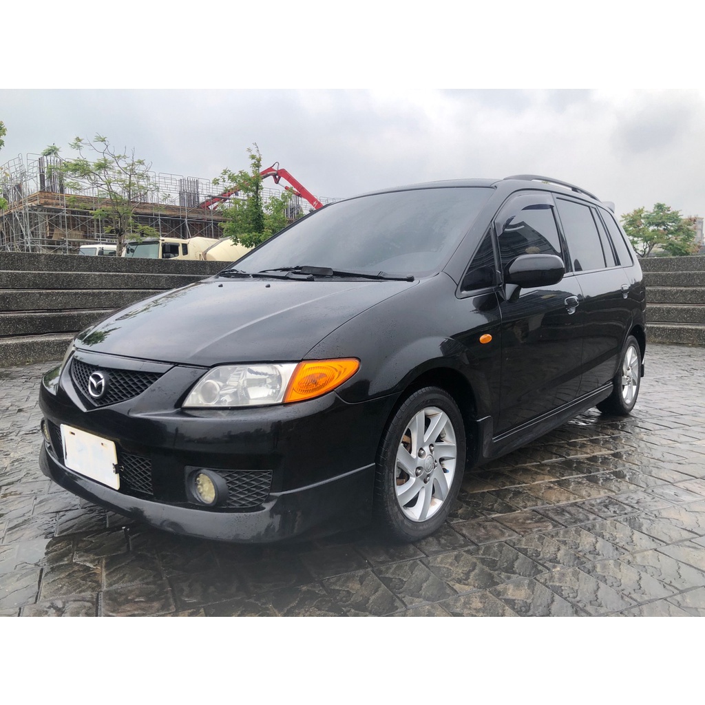 2004 MAZDA Premacy 2.0