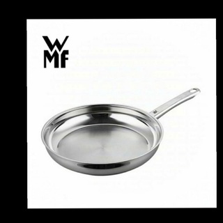 WMF 不銹鋼平底煎鍋(不含蓋)