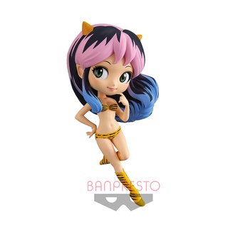 BANPRESTO Q posket 福星小子拉姆 B.粉紅頭髮站姿 BD17547