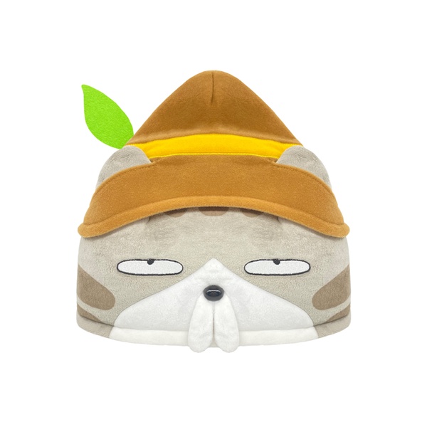 【白爛貓】森林物語造型帽－跩跩款