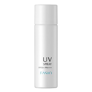 【已降價現貨出清】KOSE高絲 FASIO 菲希歐 超護UV涼防曬舒噴霧SPF50+/PA++++ 35G